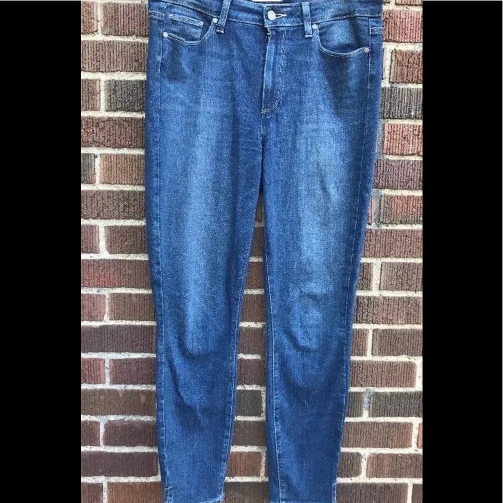 Paige Hoxton Ultra Skinny Jeans Size 31 - Picture 3 of 6